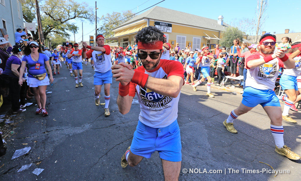 Krewe of Thoth rolls through New Orleans: See Mardi Gras parade photos